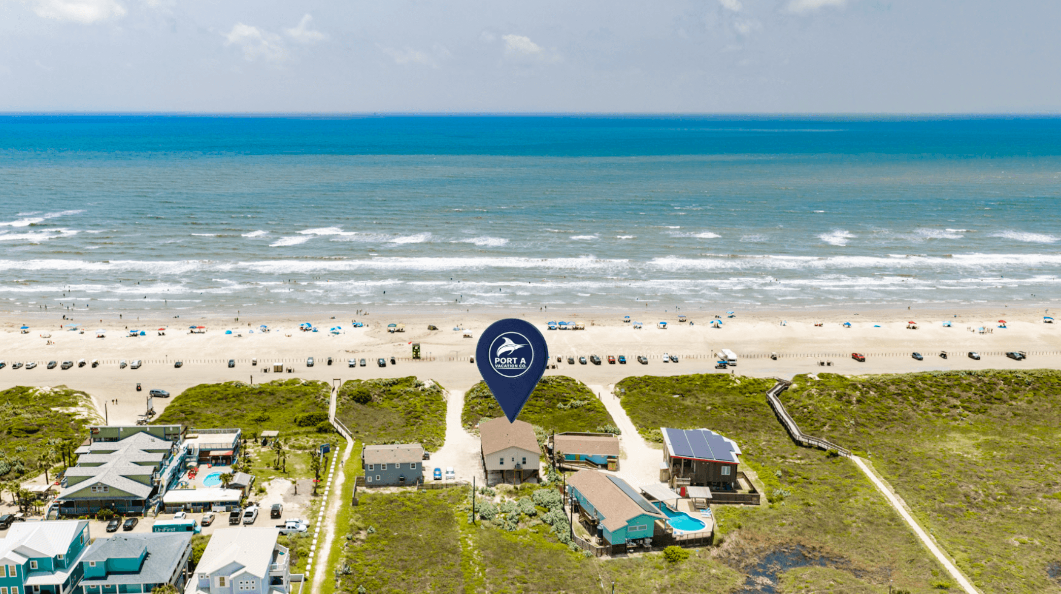 Sans Souci On the Beach, Port Aransas, TX vacation rental photo 83