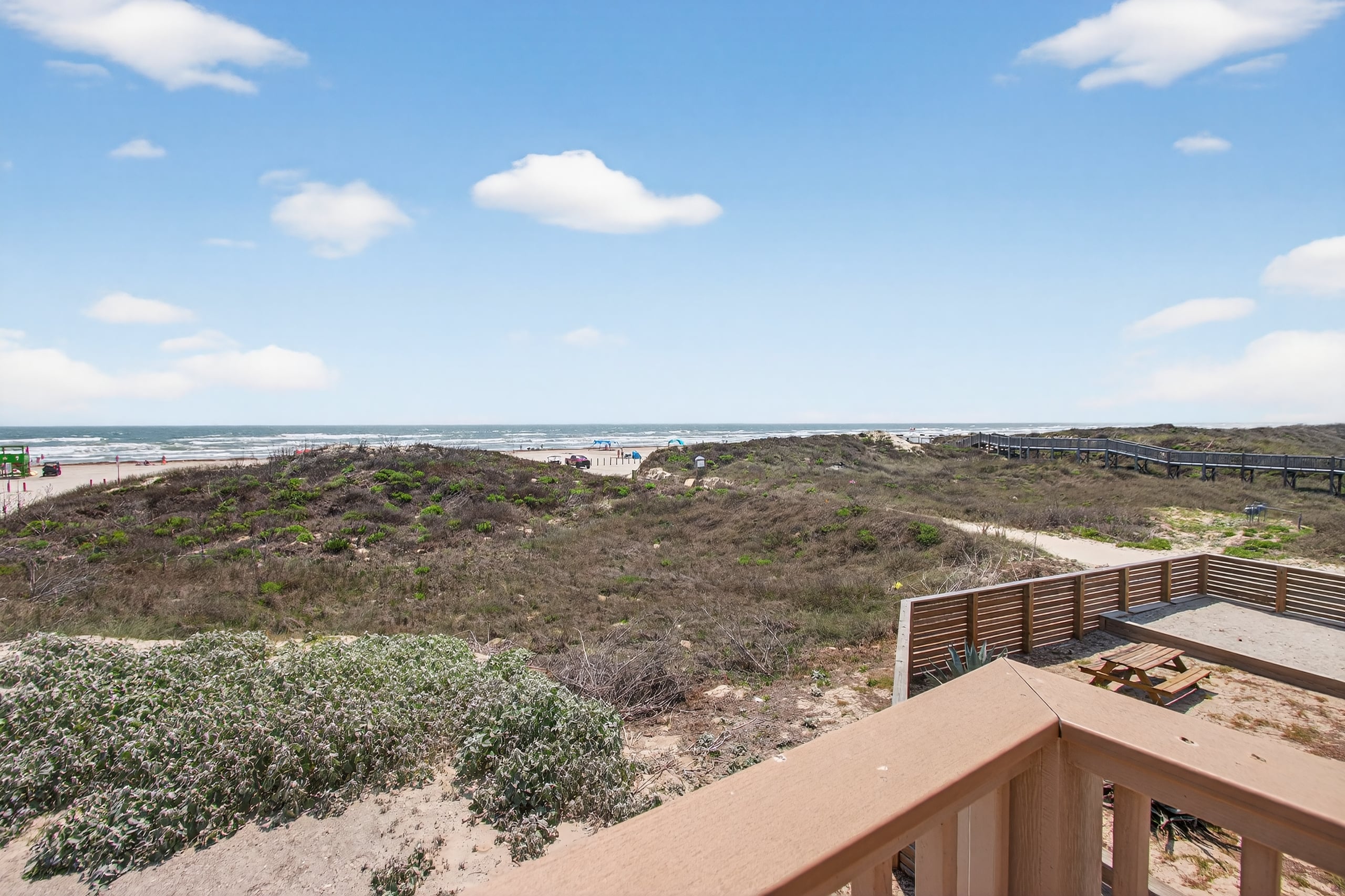 Sans Souci On the Beach — Port Aransas, TX vacation rental photo 37