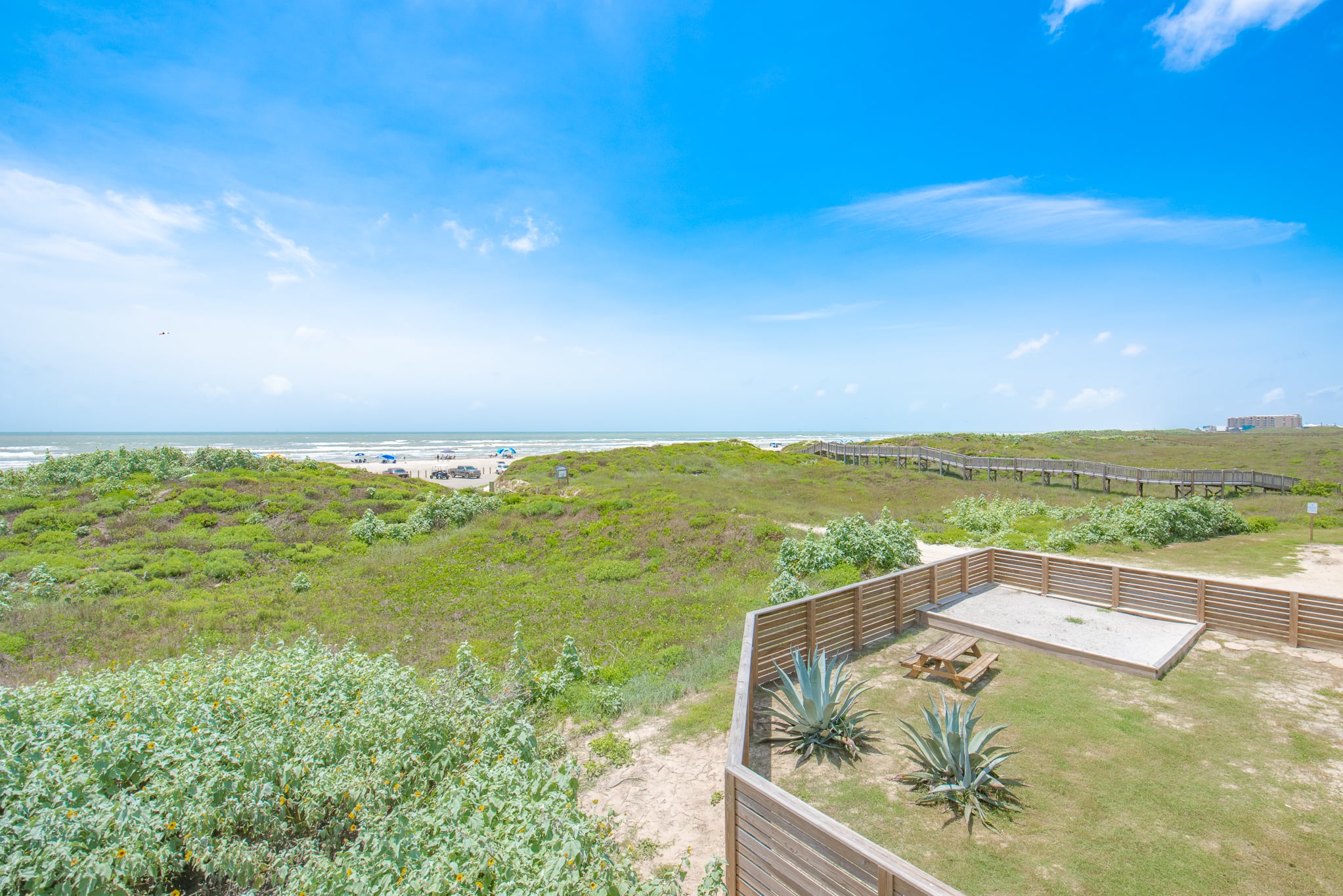 Sans Souci On the Beach, Port Aransas, TX vacation rental photo 86
