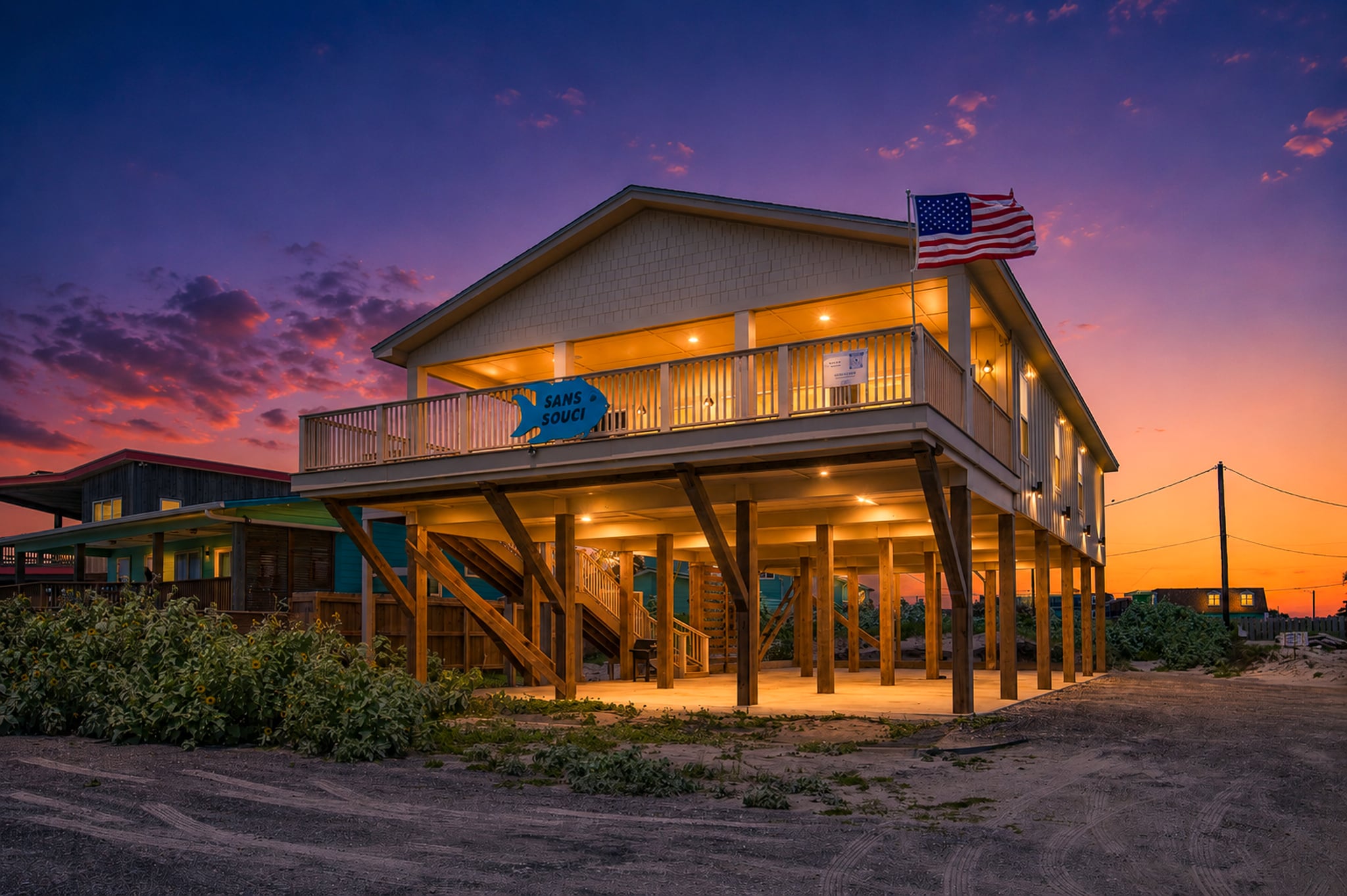 Sans Souci On the Beach, Port Aransas, TX vacation rental photo 90