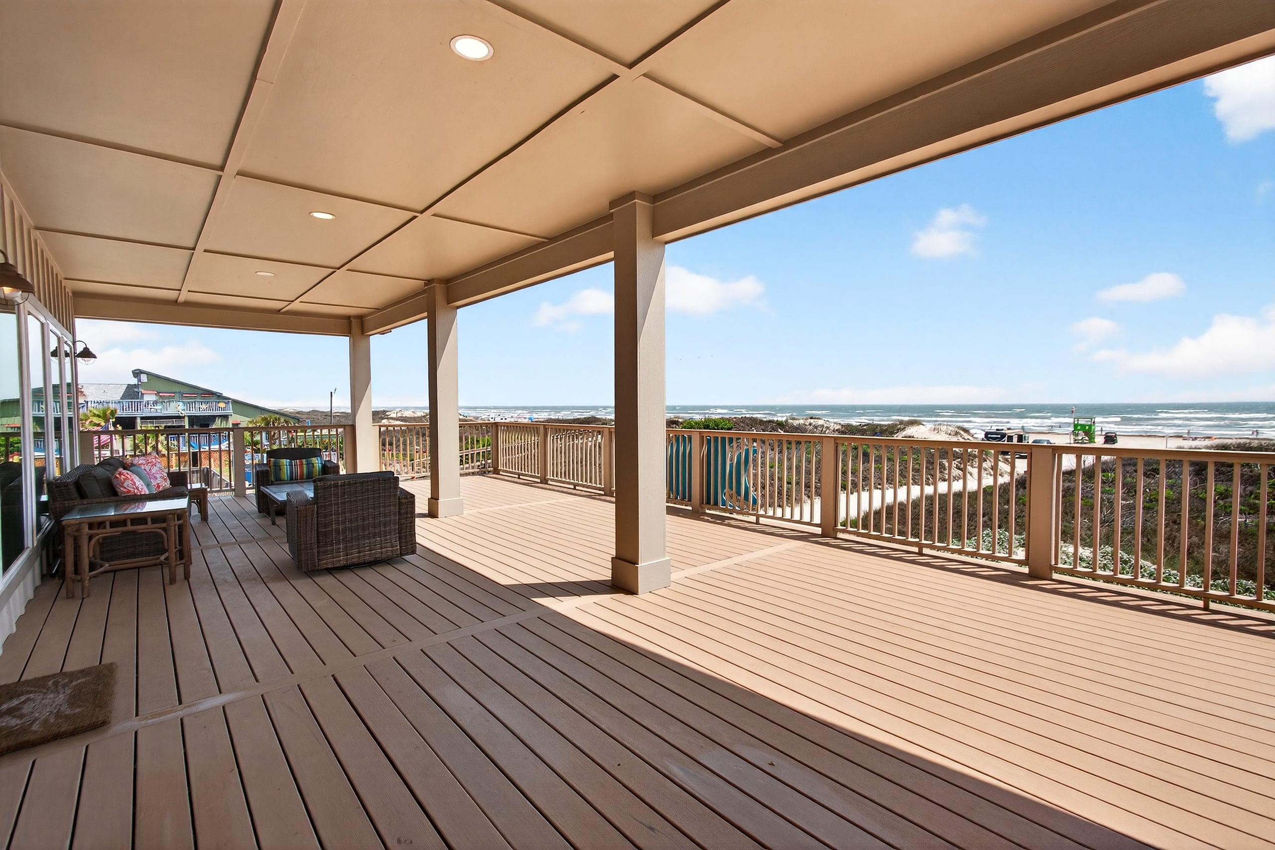 Sans Souci On the Beach — Port Aransas, TX vacation rental photo 3