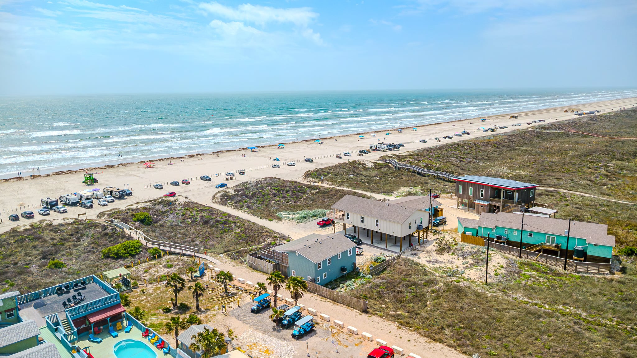 Sans Souci On the Beach — Port Aransas, TX vacation rental photo 46
