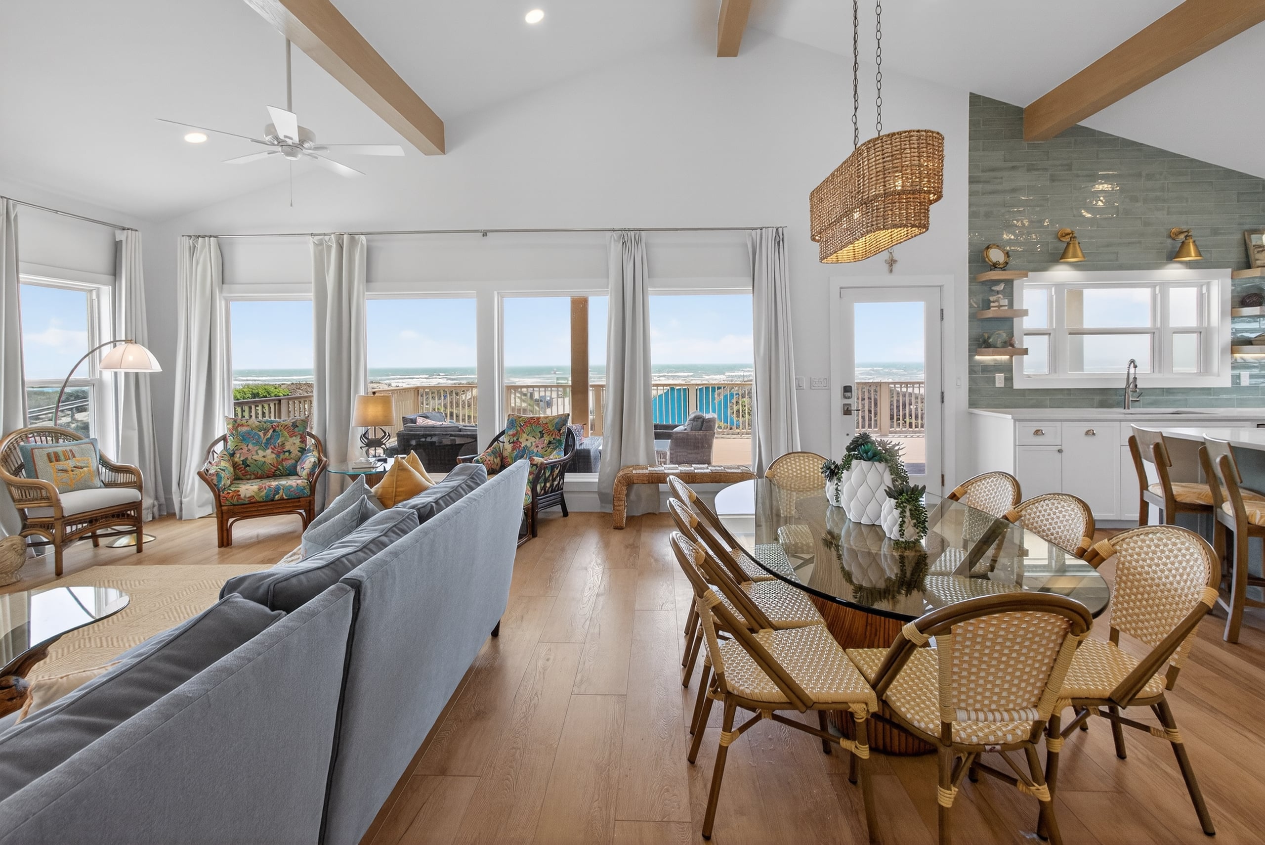 Sans Souci On the Beach — Port Aransas, TX vacation rental photo 34