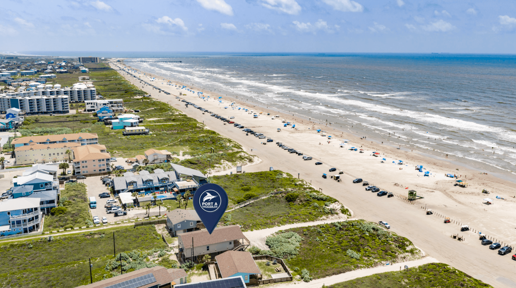 Sans Souci On the Beach, Port Aransas, TX vacation rental photo 85