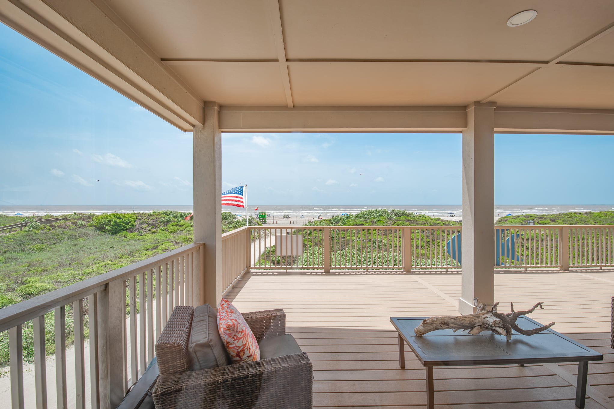 Sans Souci On the Beach, Port Aransas, TX vacation rental photo 8