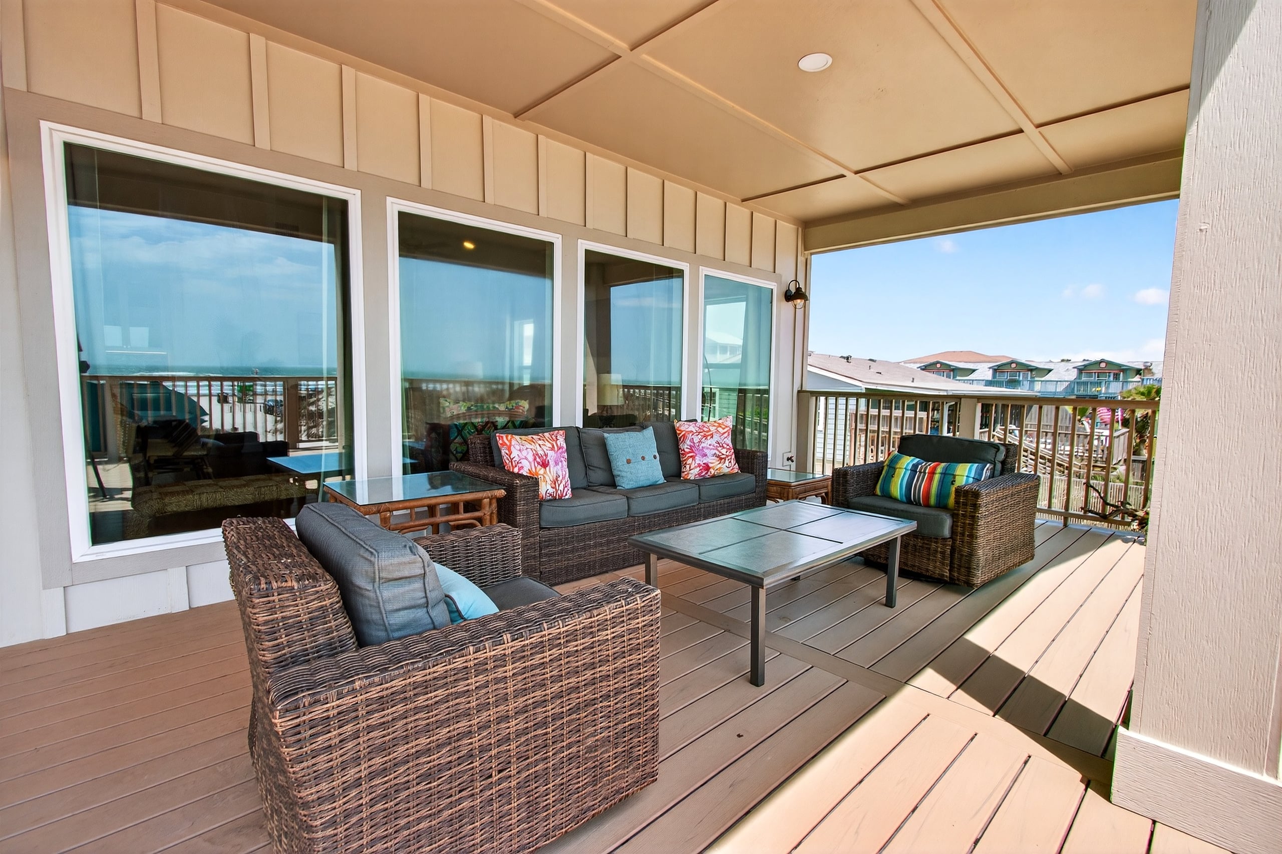 Sans Souci On the Beach — Port Aransas, TX vacation rental photo 17
