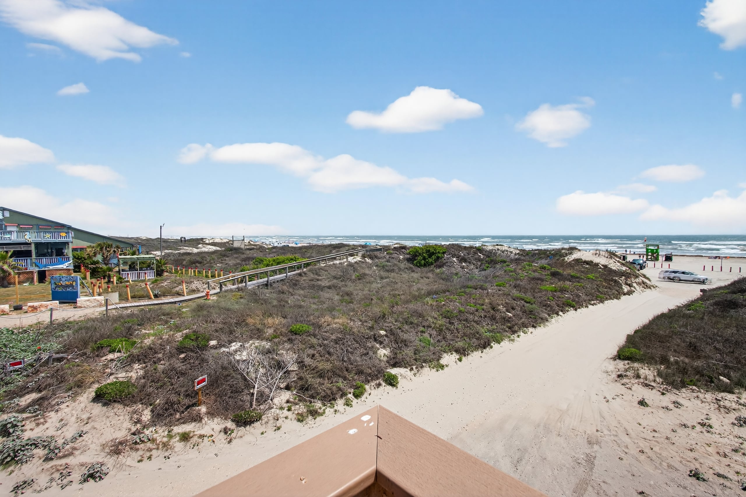 Sans Souci On the Beach — Port Aransas, TX vacation rental photo 29