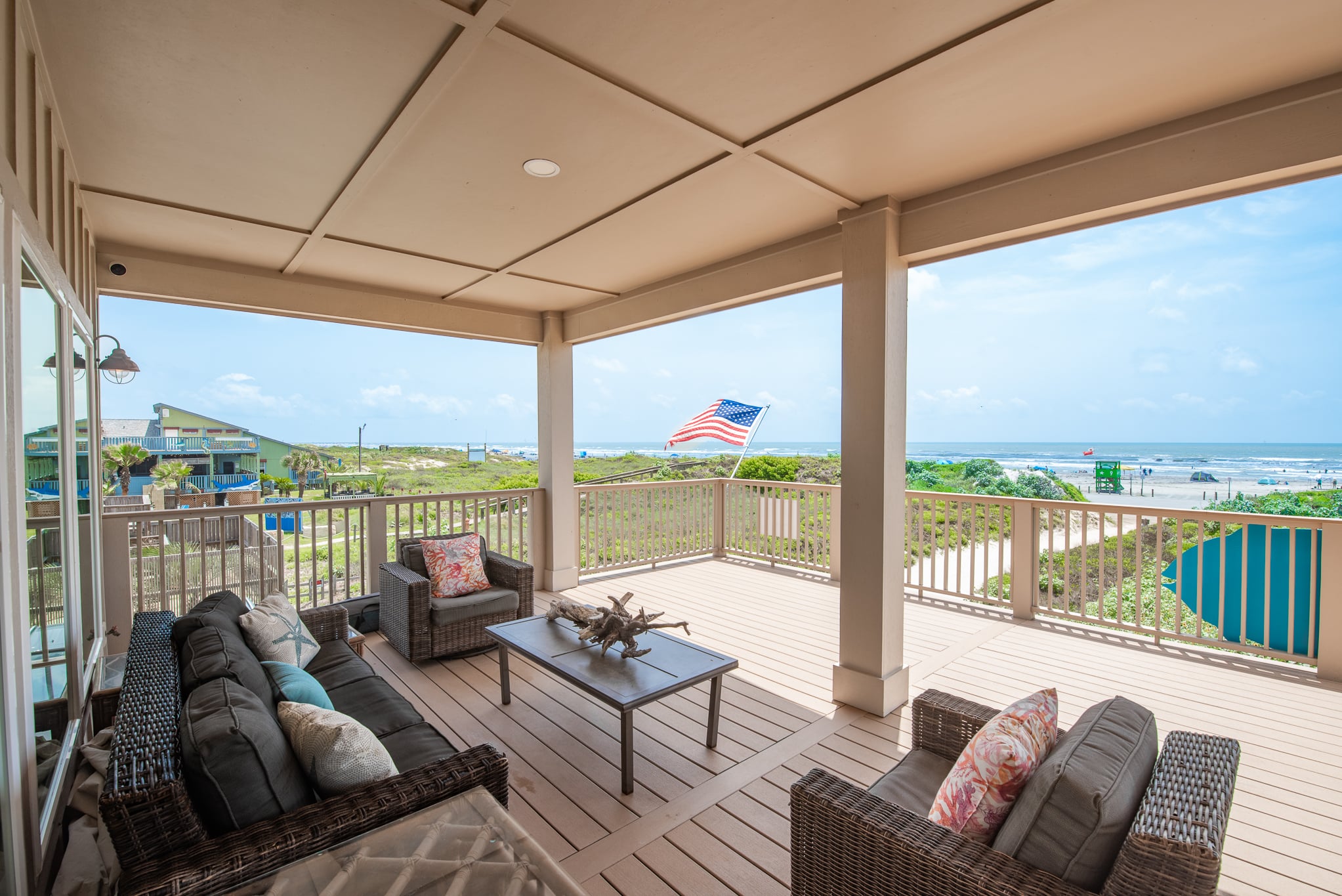 Sans Souci On the Beach, Port Aransas, TX vacation rental photo 3
