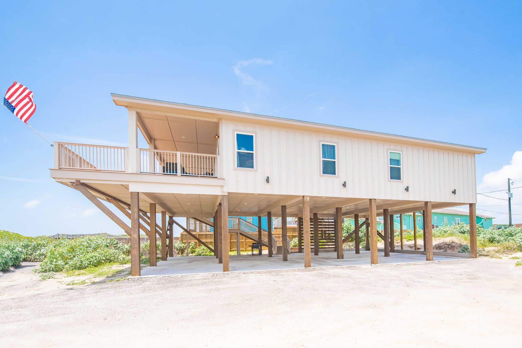 Sans Souci On the Beach, Port Aransas, TX vacation rental photo 76