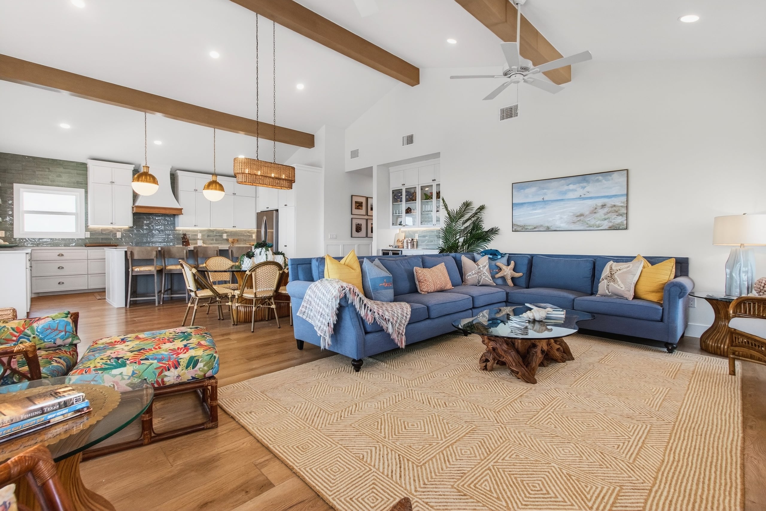 Sans Souci On the Beach — Port Aransas, TX vacation rental photo 26