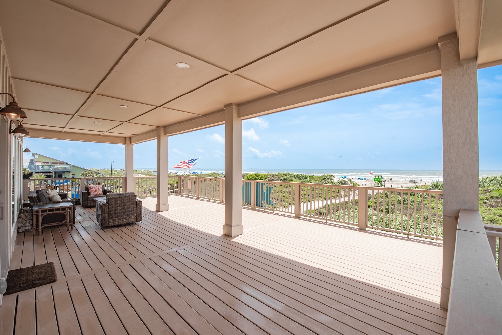 Sans Souci On the Beach, Port Aransas, TX vacation rental photo 7