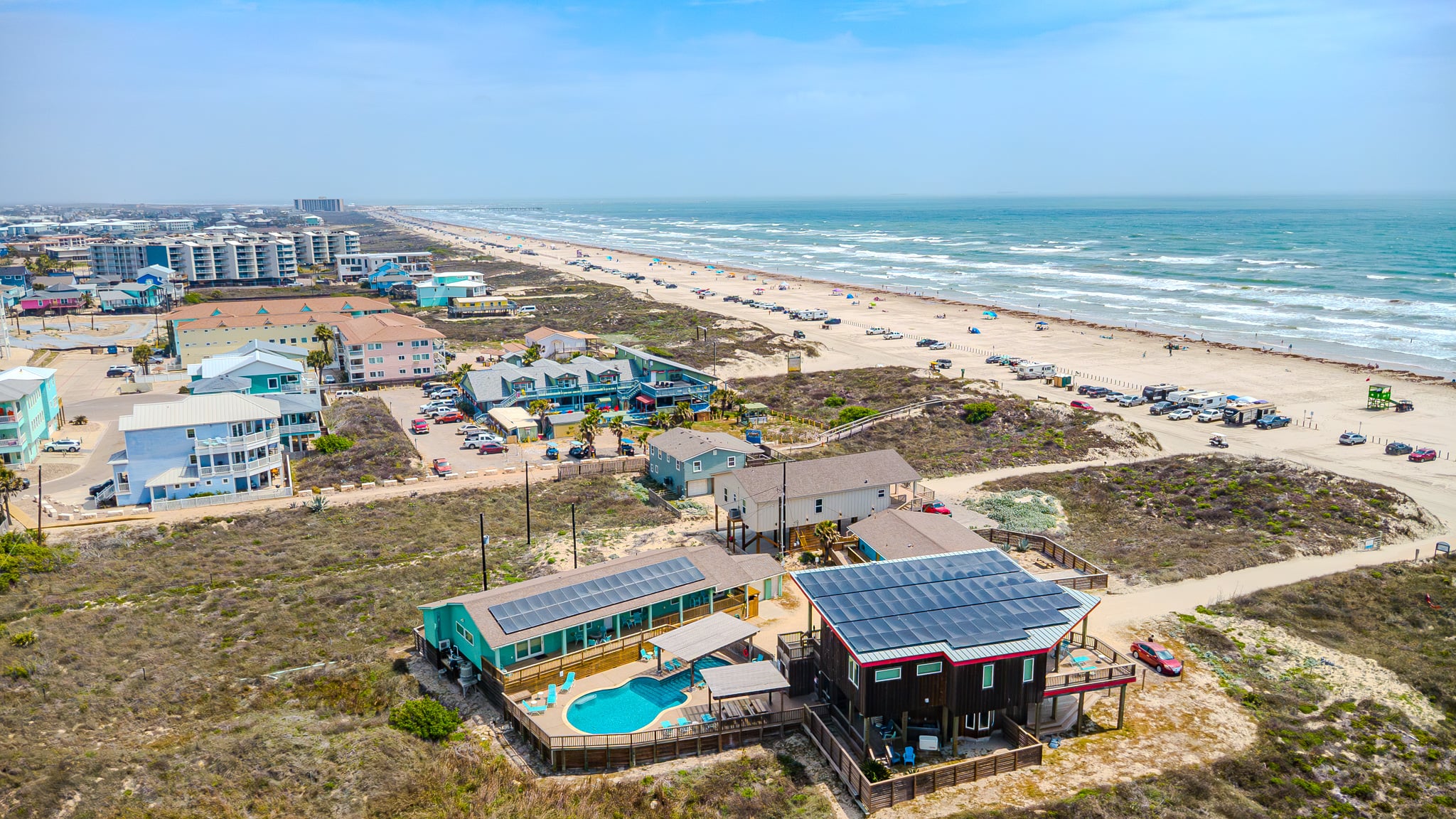 Sans Souci On the Beach — Port Aransas, TX vacation rental photo 45