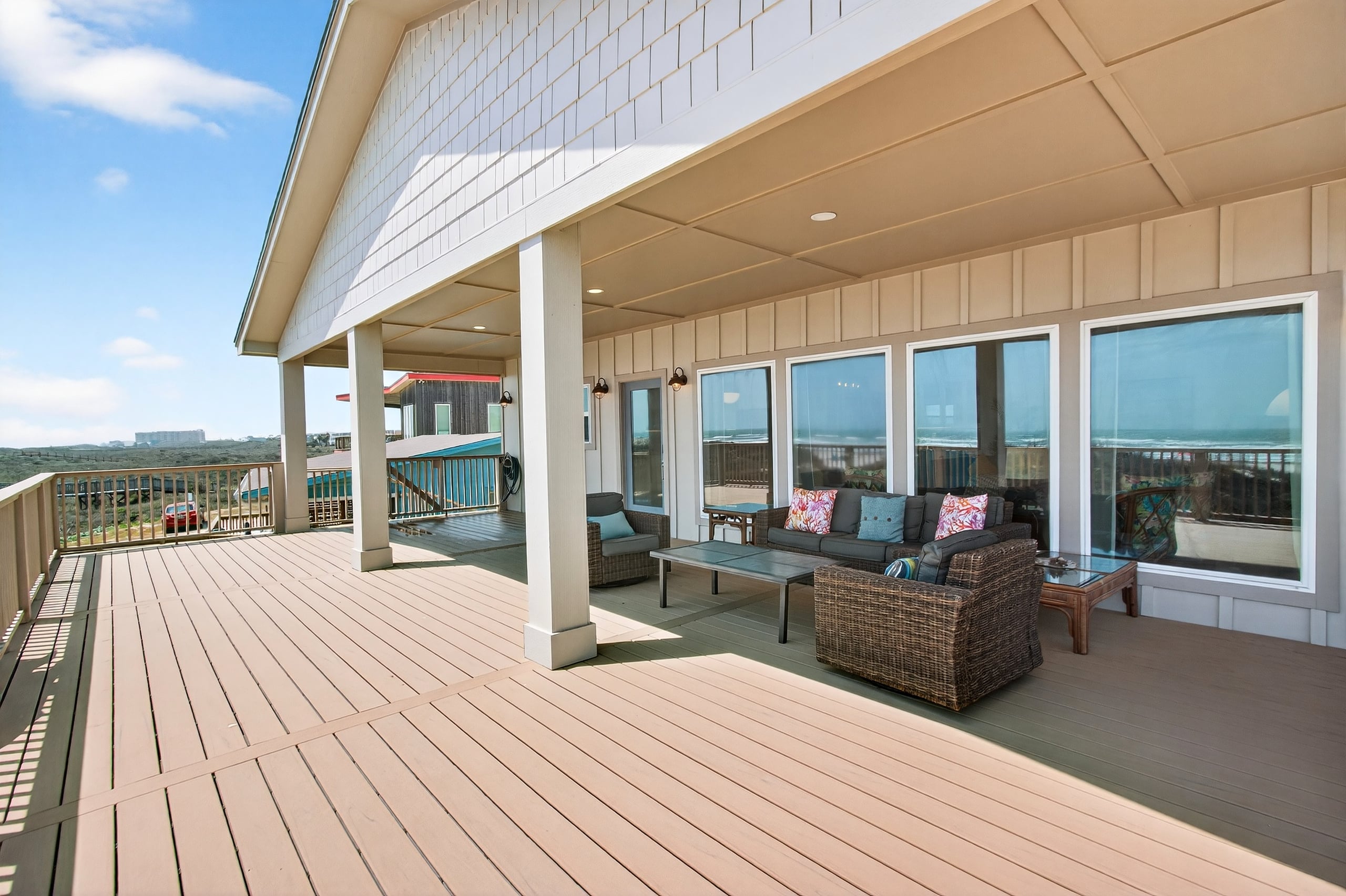 Sans Souci On the Beach — Port Aransas, TX vacation rental photo 30