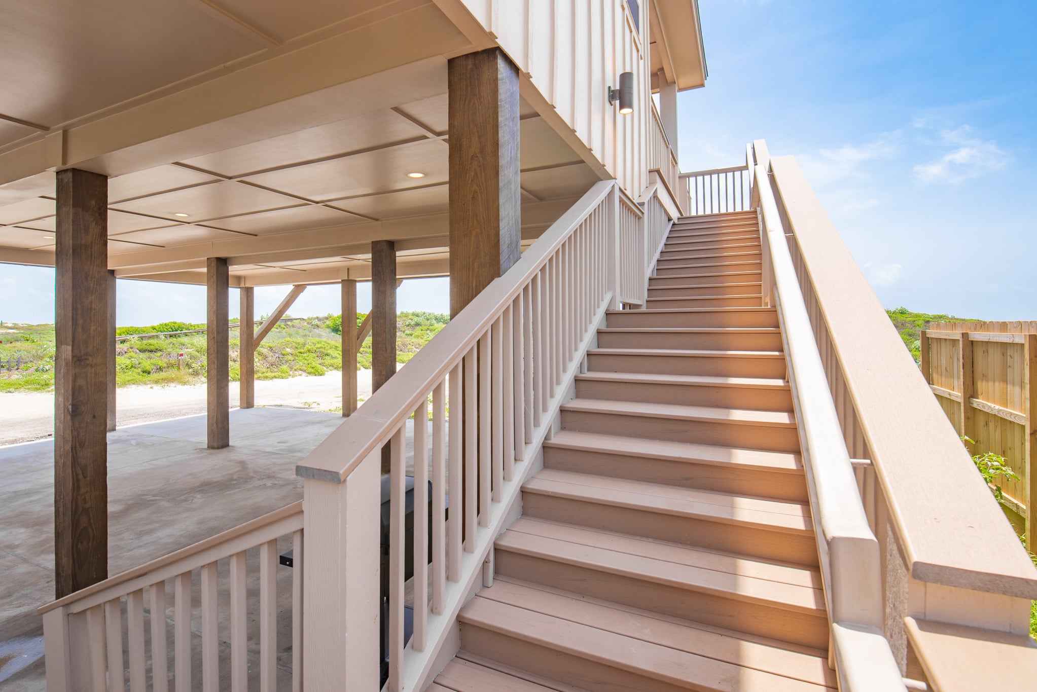 Sans Souci On the Beach, Port Aransas, TX vacation rental photo 6