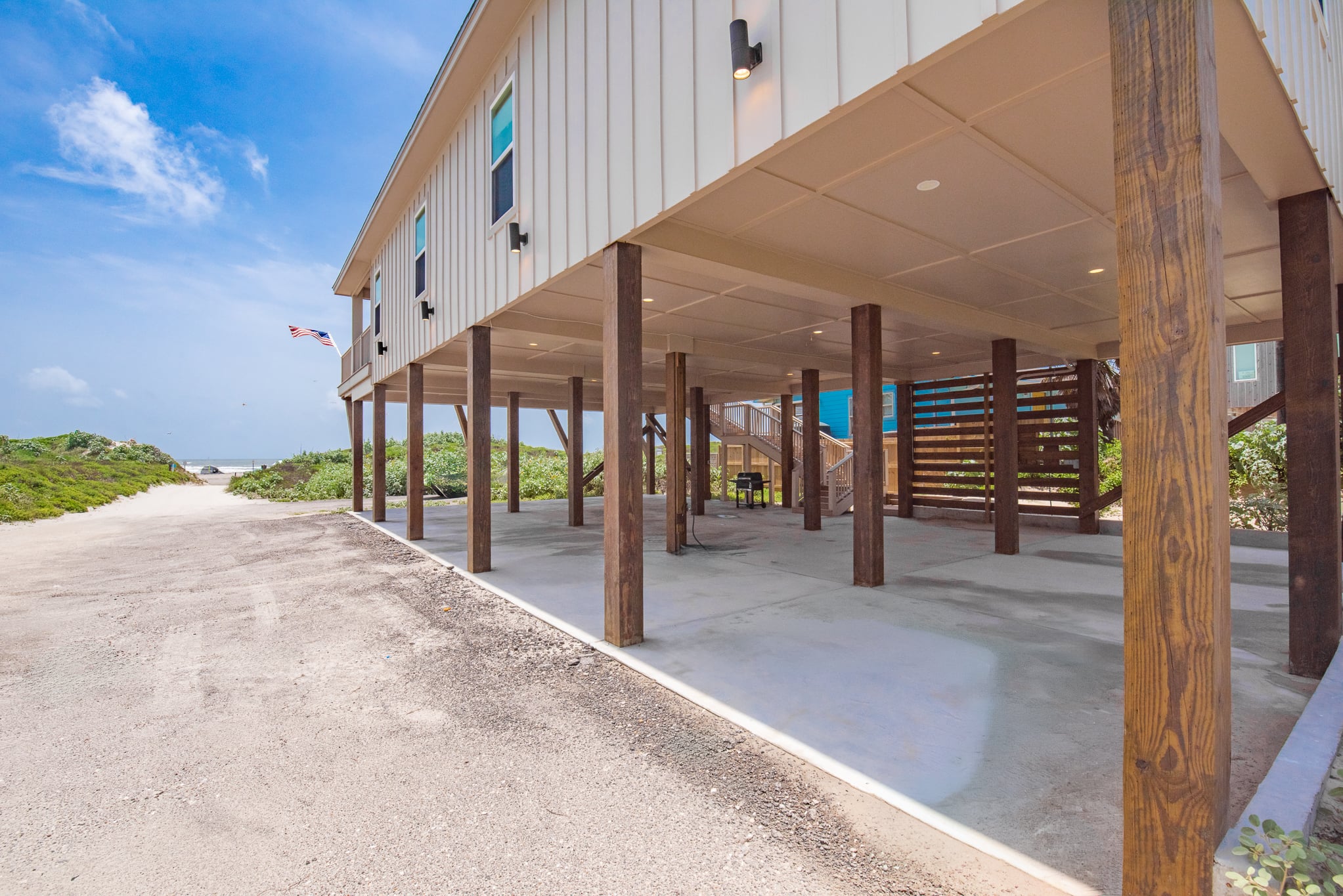 Sans Souci On the Beach, Port Aransas, TX vacation rental photo 77