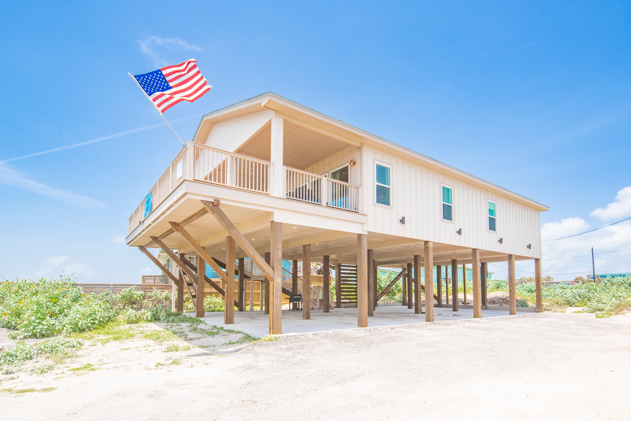Sans Souci On the Beach, Port Aransas, TX vacation rental photo 92