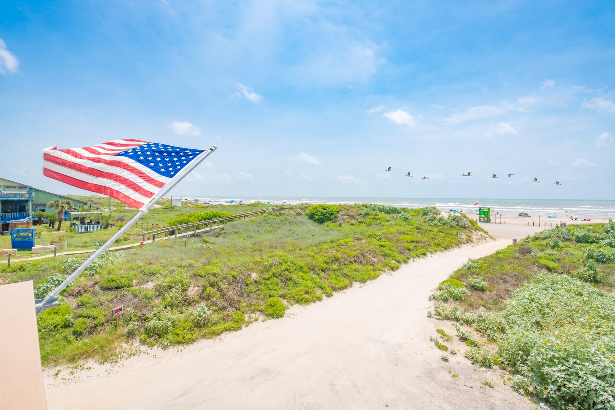 Sans Souci On the Beach, Port Aransas, TX vacation rental photo 54