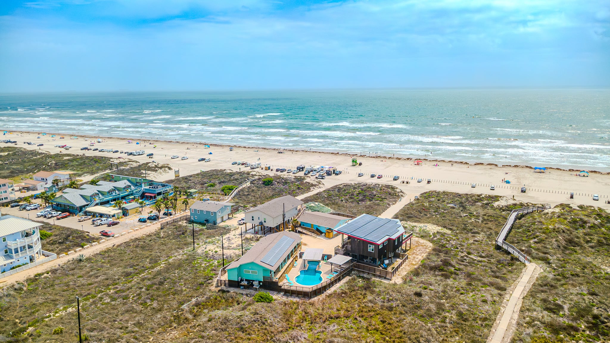 Sans Souci On the Beach — Port Aransas, TX vacation rental photo 44