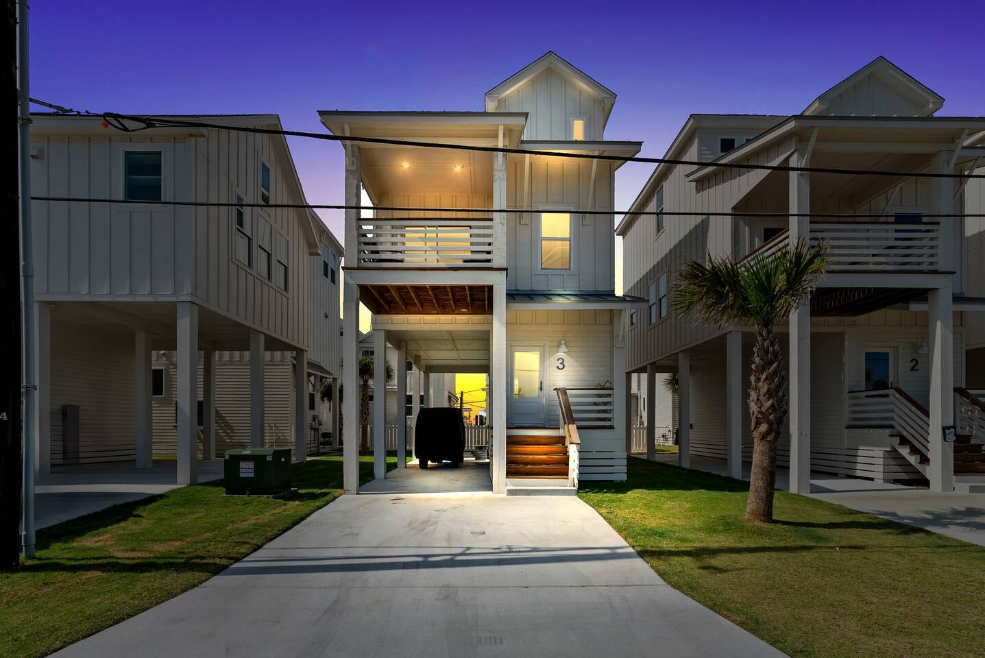 Welcome home, this beautifully lit beach house is ready for your arrival, offering style, comfort, and vacation vibes from the moment you pull in!
