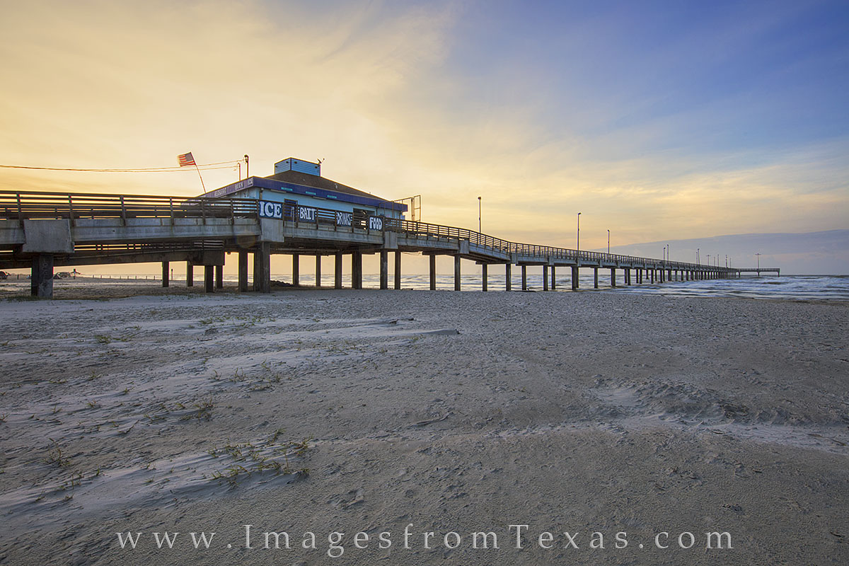 Horace Caldwell Pier