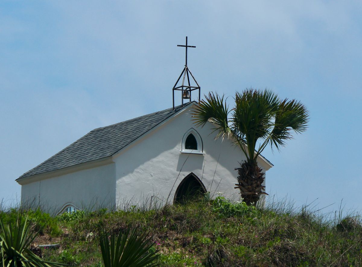 Chapel On The Dunes