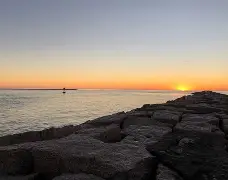 Port A South Jetty