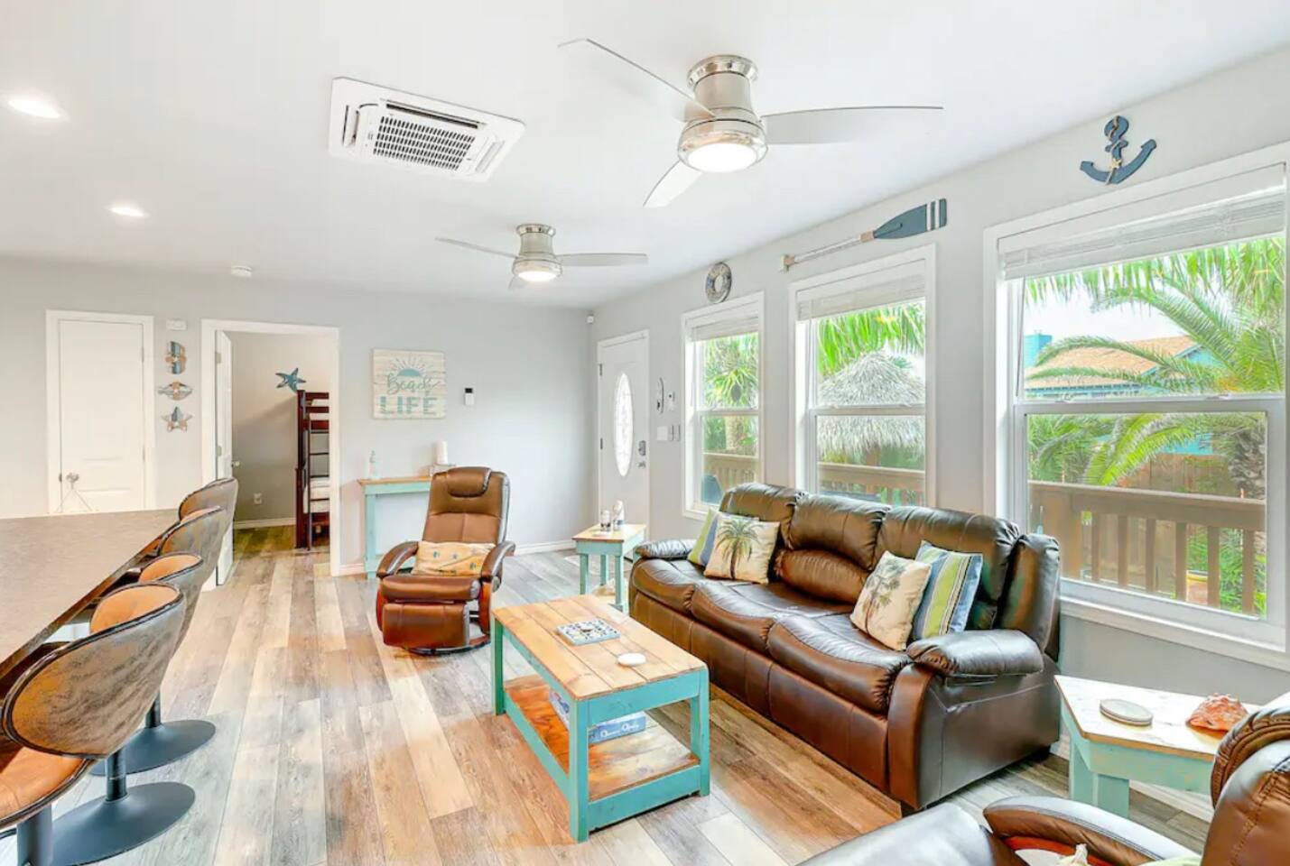 Tropical Oasis Cottage #2